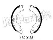 IBL-4101 IPS Parts brzdové čeľuste IBL-4101 IPS Parts