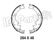 IBL-4135 IPS Parts brzdové čeľuste IBL-4135 IPS Parts