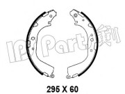 IBL-4140 Brzdové pakny IPS Parts