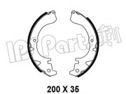 IBL-4206 IPS Parts brzdové čeľuste IBL-4206 IPS Parts