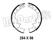 IBL-4233 IPS Parts brzdové čeľuste IBL-4233 IPS Parts