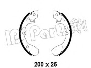 IBL-4305 IPS Parts brzdové čeľuste IBL-4305 IPS Parts