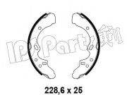 IBL-4328 Brzdové pakny IPS Parts