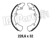 IBL-4329 Brzdové pakny IPS Parts