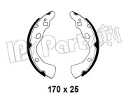 IBL-4330 Brzdové pakny IPS Parts