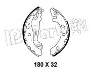 IBL-4394 Brzdové pakny IPS Parts