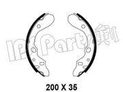 IBL-4397 Brzdové pakny IPS Parts