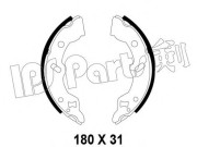 IBL-4399 Brzdové pakny IPS Parts