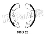 IBL-4404 Brzdové pakny IPS Parts