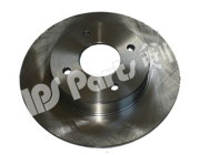 IBP-1196 IPS Parts brzdový kotúč IBP-1196 IPS Parts