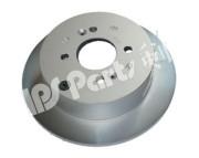 IBP-1H07 IPS Parts brzdový kotúč IBP-1H07 IPS Parts