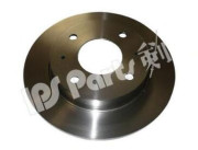 IBP-1M00 IPS Parts brzdový kotúč IBP-1M00 IPS Parts