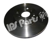 IBT-1262 Brzdový kotouč IPS Parts