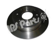 IBT-1409 IPS Parts brzdový kotúč IBT-1409 IPS Parts