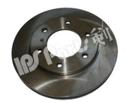 IBT-1580 Brzdový kotouč IPS Parts