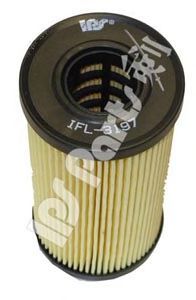 IFL-3197 IPS Parts olejový filter IFL-3197 IPS Parts