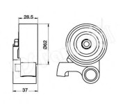 ITB-6255 Napínák, ozubený řemen IPS Parts