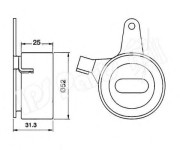 ITB-6301 Napínák, ozubený řemen IPS Parts