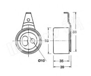 ITB-6319 Napínák, ozubený řemen IPS Parts