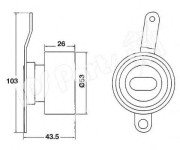 ITB-6414 Napínák, ozubený řemen IPS Parts