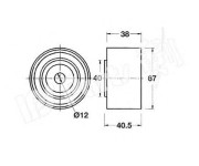 ITB-6908 Napínák, ozubený řemen IPS Parts