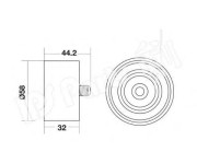 ITB-6H23 IPS Parts napinák ozubeného remeňa ITB-6H23 IPS Parts