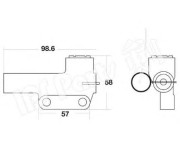 ITB-6H25 IPS Parts napinák ozubeného remeňa ITB-6H25 IPS Parts