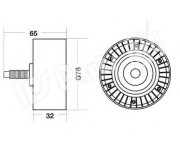 ITB-6J00 Napínák, ozubený řemen IPS Parts