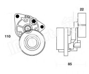 ITB-6K20 Napínák, ozubený řemen IPS Parts