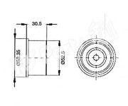 ITB-6W11 Napínák, ozubený řemen IPS Parts