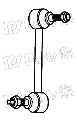 ITR-10991 Tyč/vzpěra, stabilizátor IPS Parts