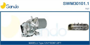 SWM30101.1 nezařazený díl SANDO