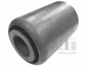 00582409 Uložení, listová pružina TEDGUM