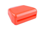 TED63064 Zarážka, odpružení TEDGUM