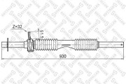 00-35008-SX Řídicí mechanismus STELLOX