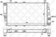 10-25041-SX STELLOX chladič motora 10-25041-SX STELLOX