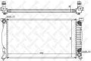 10-25512-SX STELLOX chladič motora 10-25512-SX STELLOX