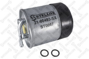 21-00493-SX Palivový filtr STELLOX