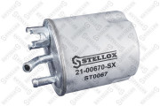 21-00670-SX Palivový filtr STELLOX
