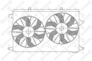 29-99085-SX STELLOX ventilátor chladenia motora 29-99085-SX STELLOX