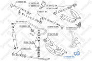 52-98054-SX STELLOX zvislý/nosný čap 52-98054-SX STELLOX