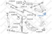 52-98055-SX STELLOX zvislý/nosný čap 52-98055-SX STELLOX