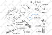 56-53011-SX STELLOX tyč/vzpera stabilizátora 56-53011-SX STELLOX