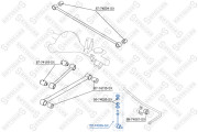 56-74039-SX STELLOX tyč/vzpera stabilizátora 56-74039-SX STELLOX