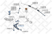 57-00137-SX STELLOX rameno zavesenia kolies 57-00137-SX STELLOX