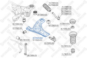 57-73025-SX STELLOX rameno zavesenia kolies 57-73025-SX STELLOX