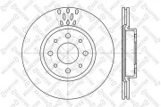 6020-9921V-SX Brzdový kotouč STELLOX