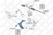 71-03293-SX Uložení, řídicí mechanismus STELLOX