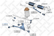 71-12443-SX Uložení, řídicí mechanismus STELLOX