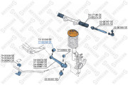 77-00145-SX Uložení, řídicí mechanismus STELLOX